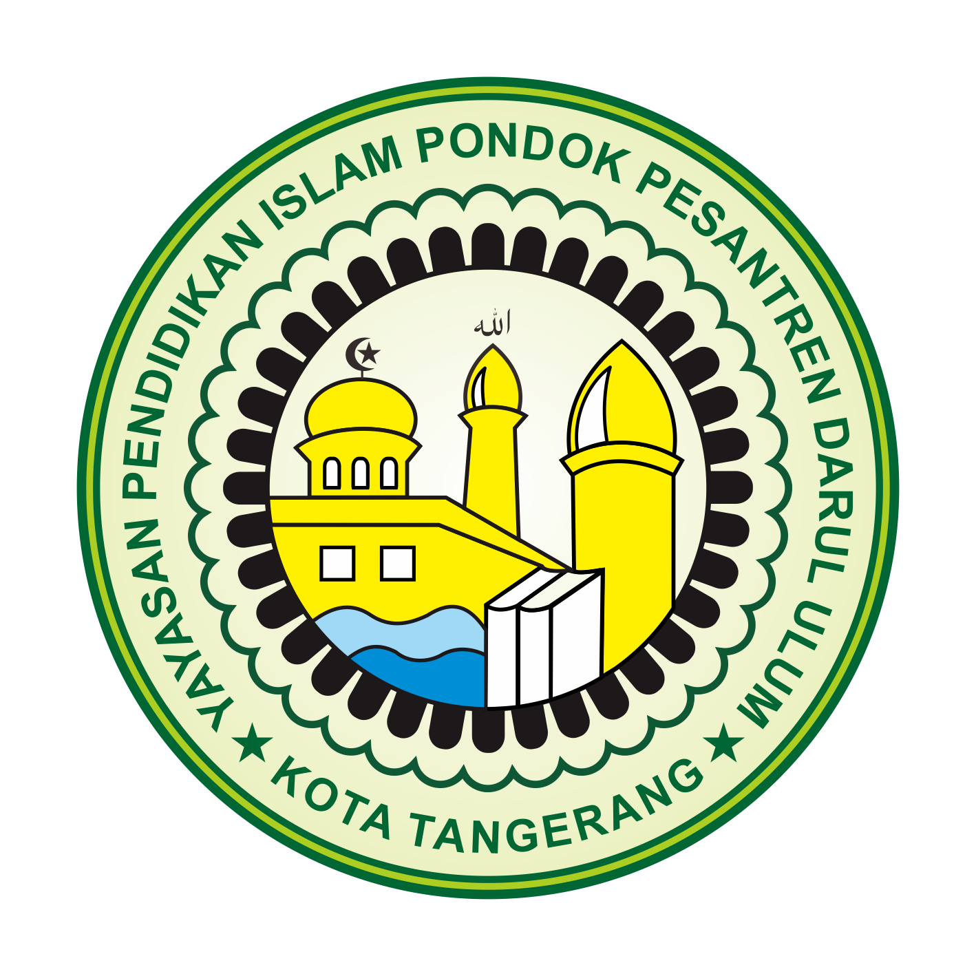 Sdit Ponpes Darululum - Login Application